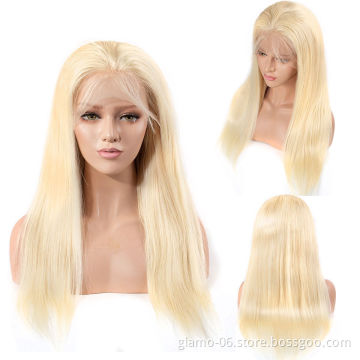 613 straight wig 180% density 100 percent human hair wig afro kinky curly virgin brazilian front lace wig for sale